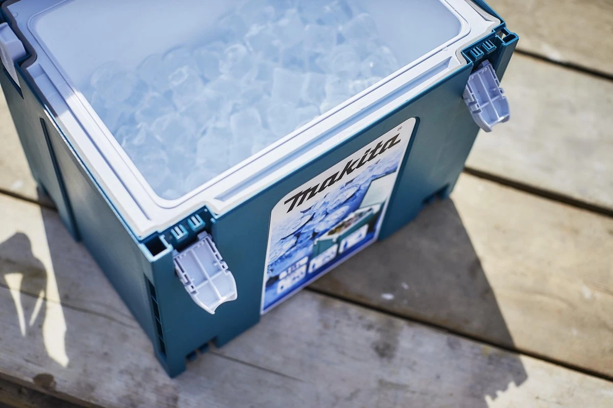 Makita 198253-4 CoolMbox Koelbox - 18 Liter - Afbeelding 4
