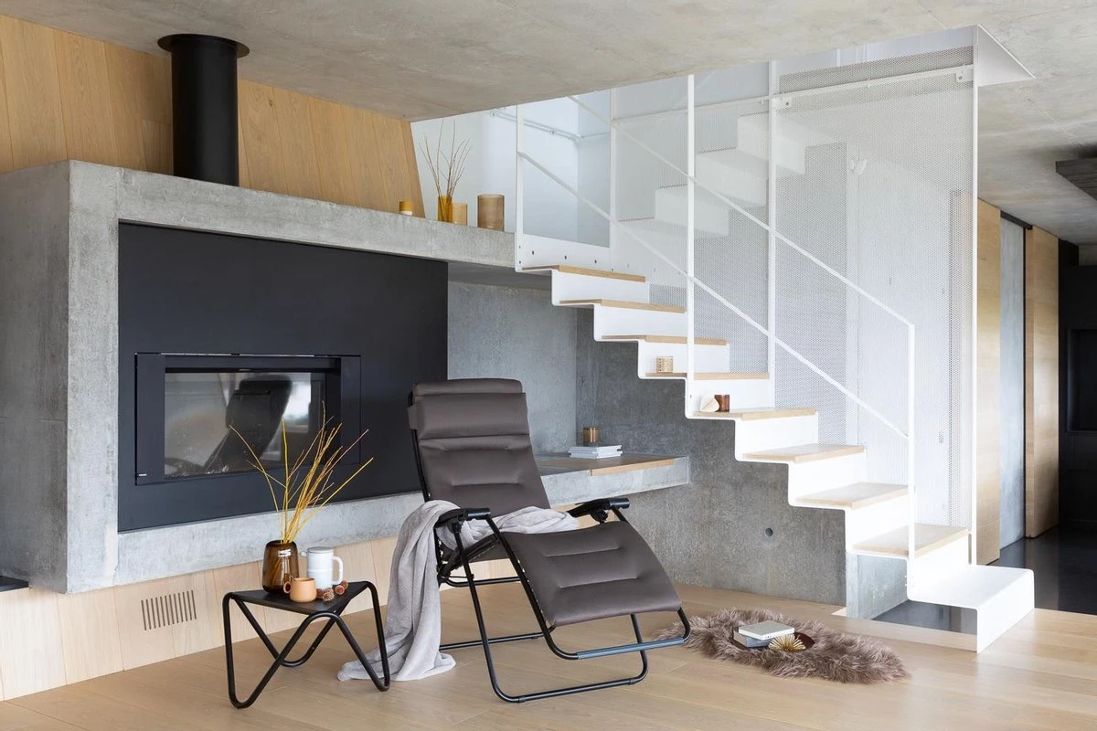 Lafuma RSX Clip Air Comfort - Relaxstoel - Verstelbaar - Inklapbaar- Zero Gravity - Taupe - Afbeelding 5