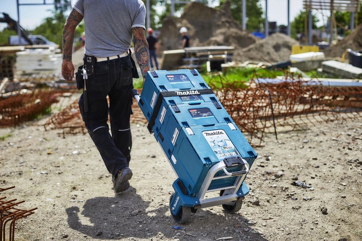 Makita 198253-4 CoolMbox Koelbox - 18 Liter - Afbeelding 6