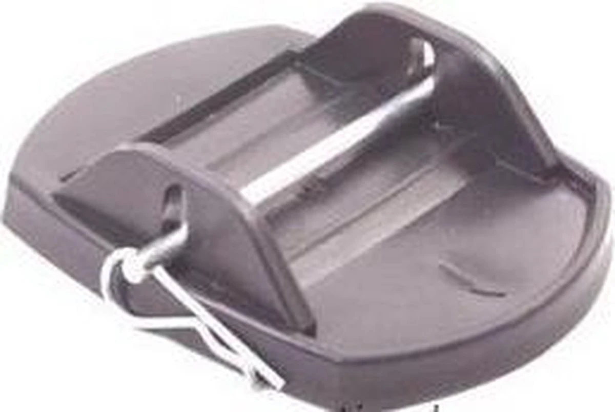 PROPLUS Pro Plus Stabilisatievoet Met Metalen Pen - Afbeelding 6