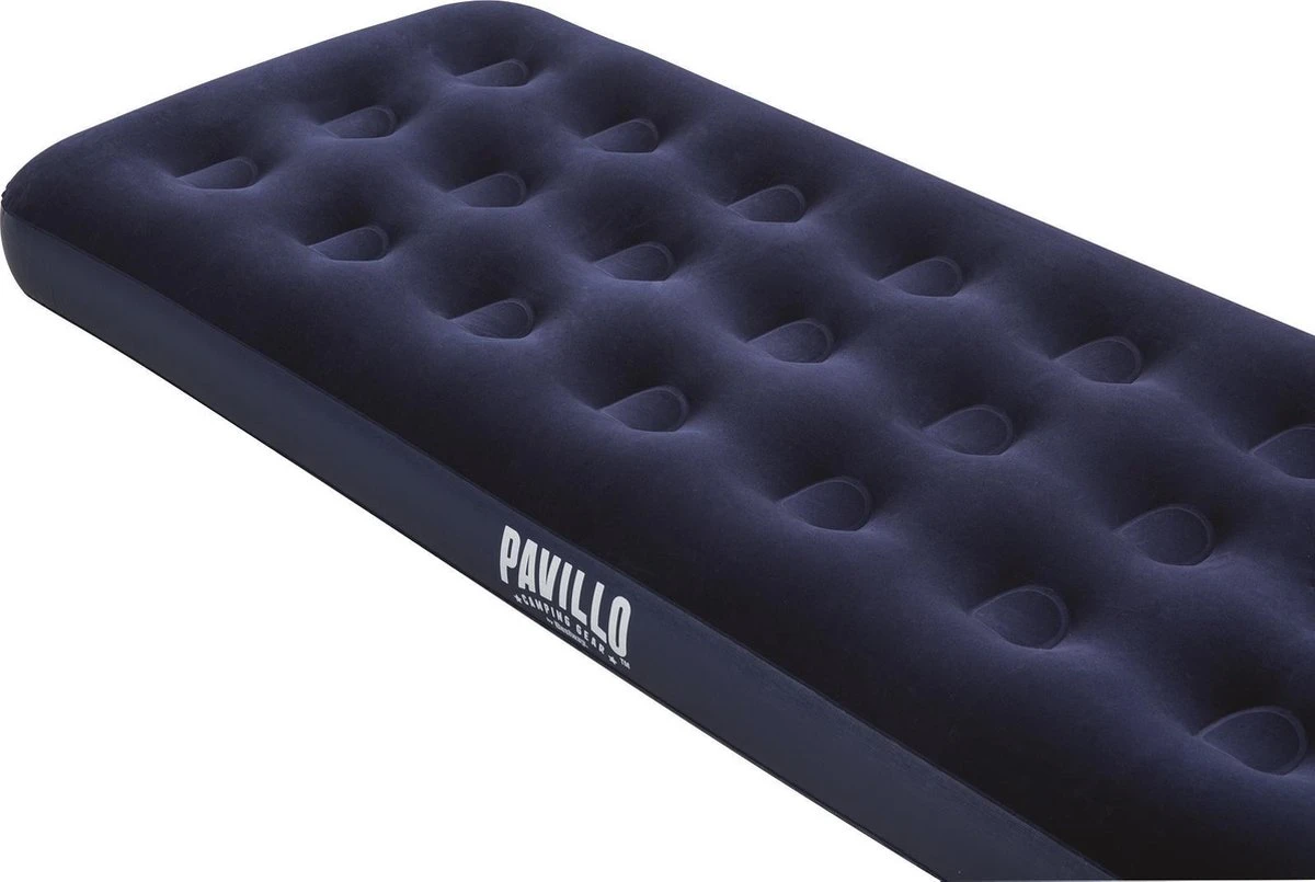 Pavillo 1-Persoons Luchtbed - 185 X 76 Cm - Dikte 22 Cm - Afbeelding 10