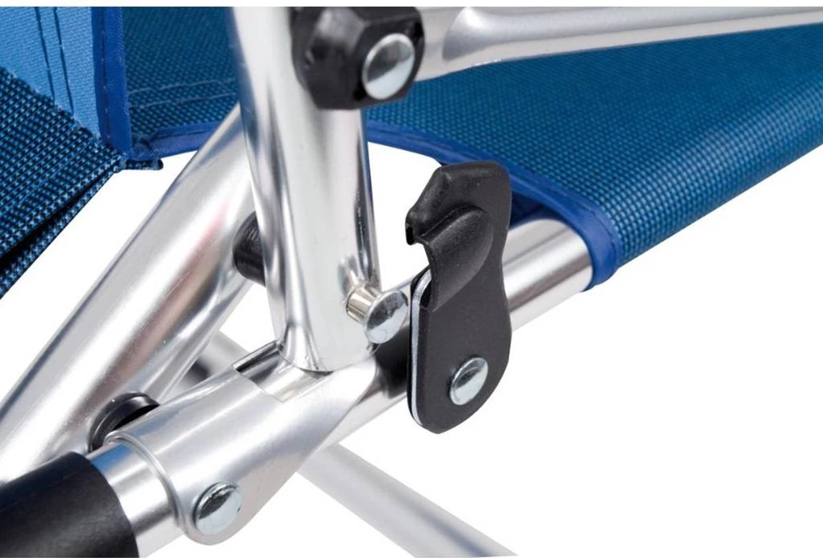 Bo-Camp Campingstoel - Copa Rio - Classic - Ocean - Afbeelding 4