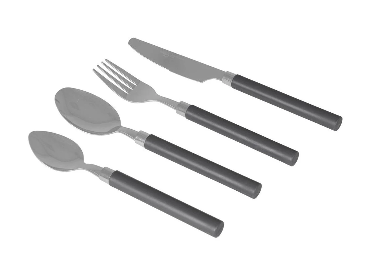 Bo-Camp Bestekset - 24-delig - 6 Persoons - Afbeelding 2