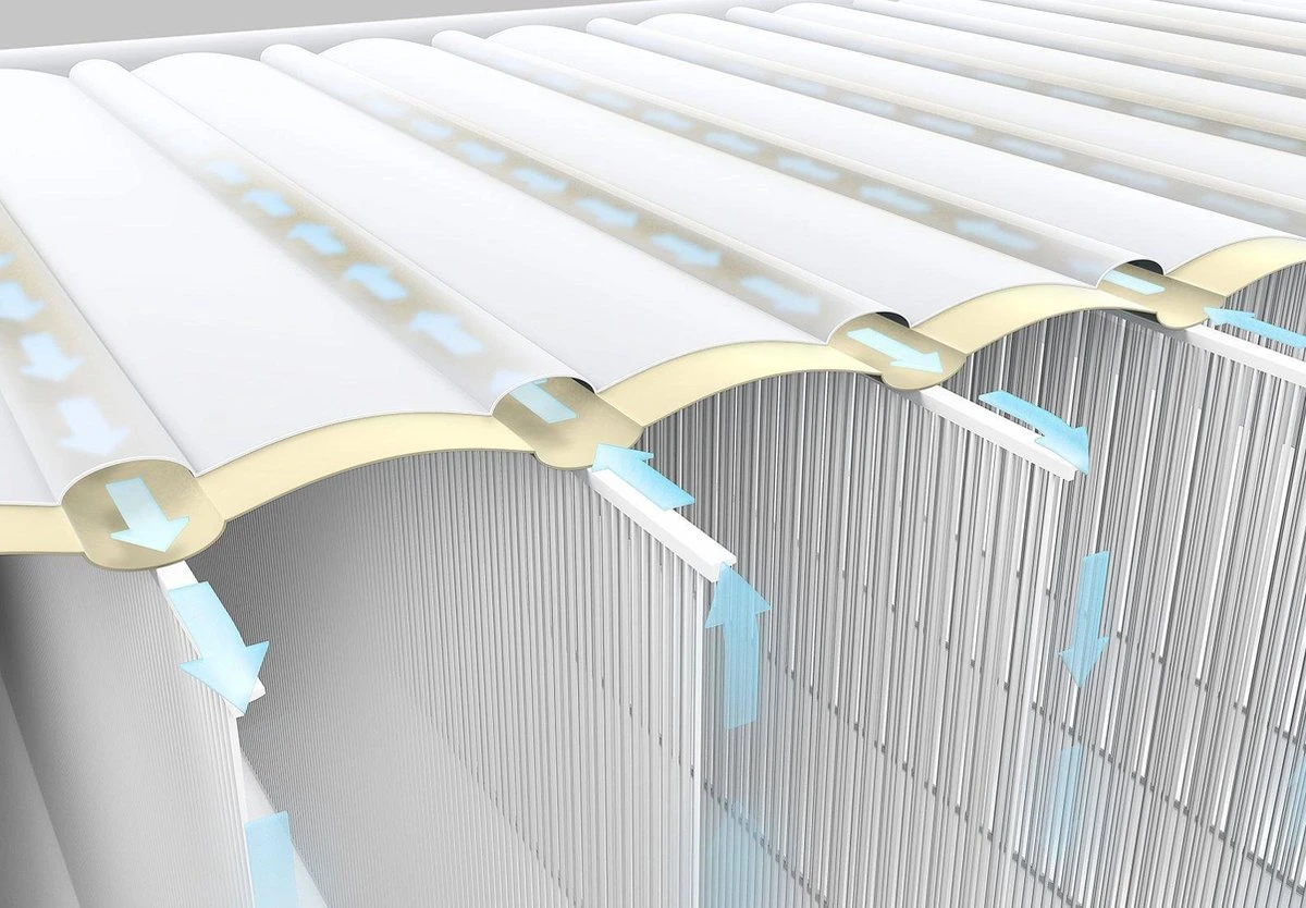 Intex Comfort-plush Full Luchtbed - 2-persoons - 203x152x33 Cm - Afbeelding 5