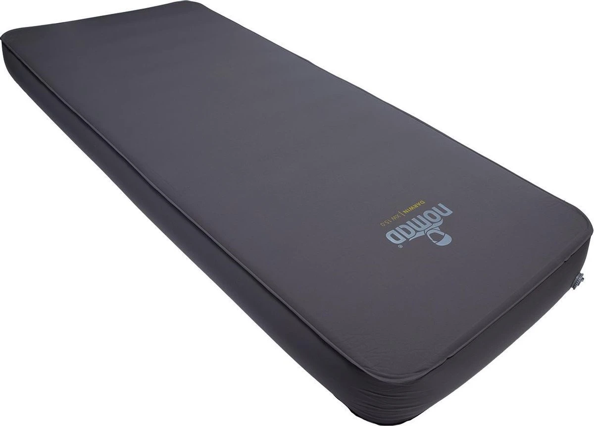 NOMAD Darwin XW 15.0 - Slaapmat -198 Cm X 77 Cm X 15 Cm - Donkergrijs - 15 Cm - Afbeelding 2