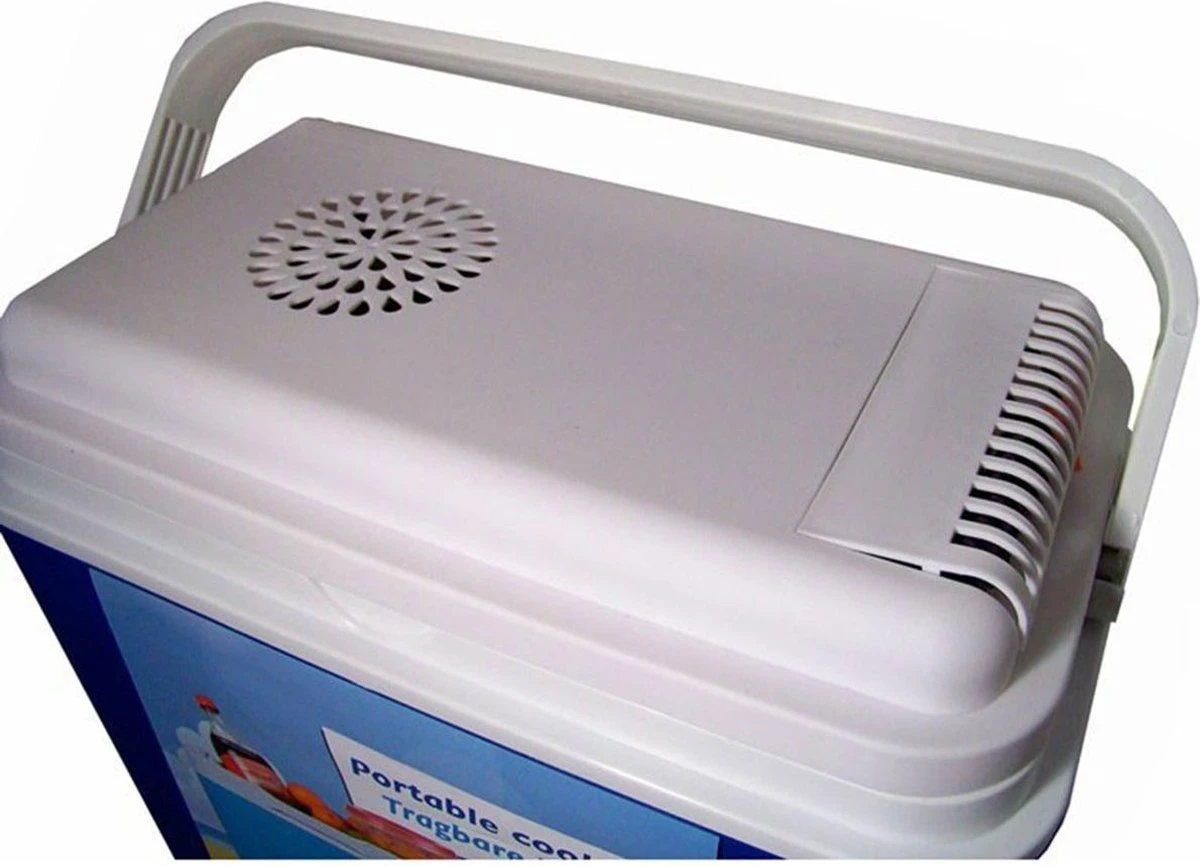 Merkloos Koelbox 22 Liter (12V Aansluiting) - Afbeelding 2