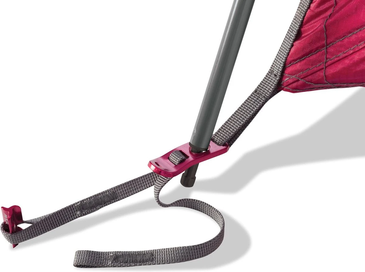 Msr Hubba Hubba Nx Tunneltent - Groen - 2 Persoons - Afbeelding 15