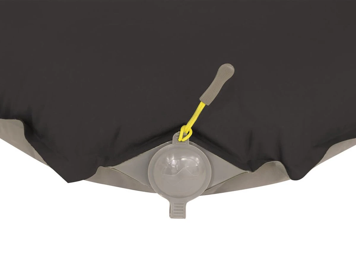 Outwell Sleepin Double 5cm-Slaapmat-Selfinflating-5cm Dik-Tweepersoons - Afbeelding 4