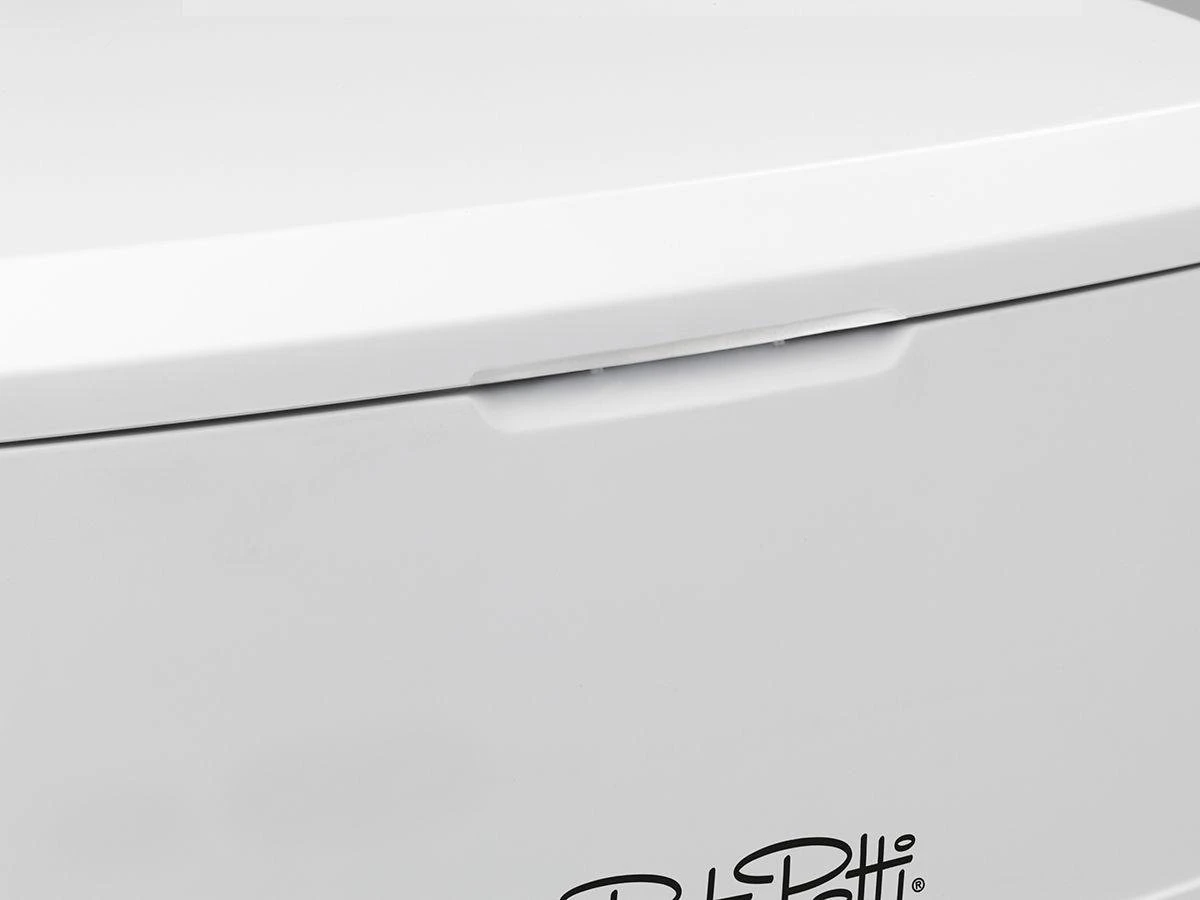 Thetford Qube 345 Porta Potti - Wit - Afbeelding 3