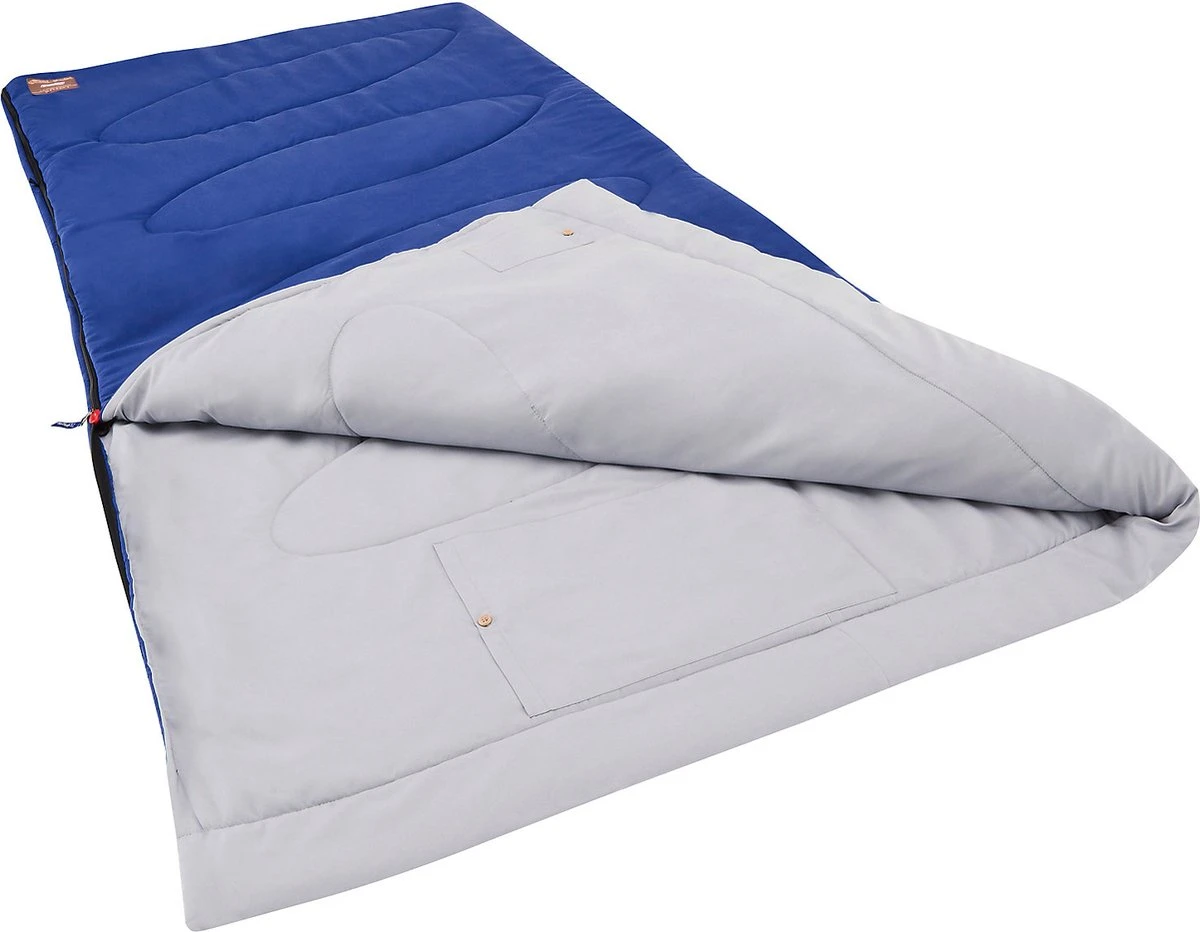 Coleman Lotus XL Slaapzak - 220 X 100 Cm - Afbeelding 2