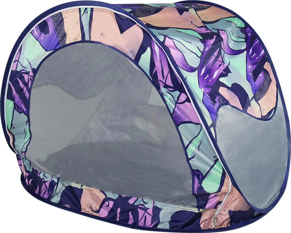 Deryan Luxe Pop Up Strandtent - Anti-UV 50+ - Story - Afbeelding 2