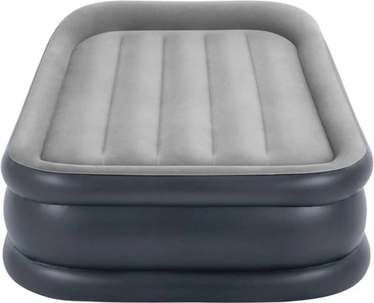Intex Twin Deluxe Pillow Rest Raised Luchtbed - 191x99x42 Cm - Afbeelding 16