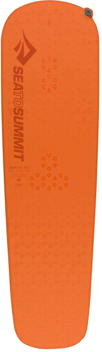 Sea To Summit UltraLight S.I. Regular - Zelf Opbaasbare Slaapmat - 2.5cm - 550g - Oranje - Afbeelding 8