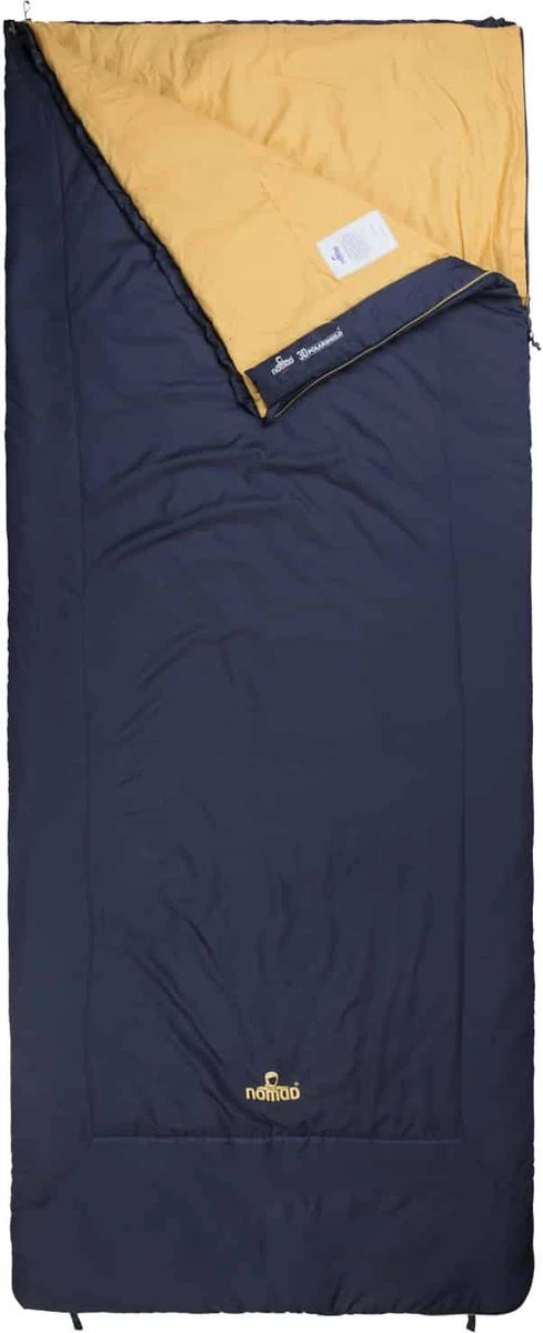 NOMAD® Aztec Slaapzak - Dekenmodel - Max Lichaamslengte 190 Cm - Afbeelding 6