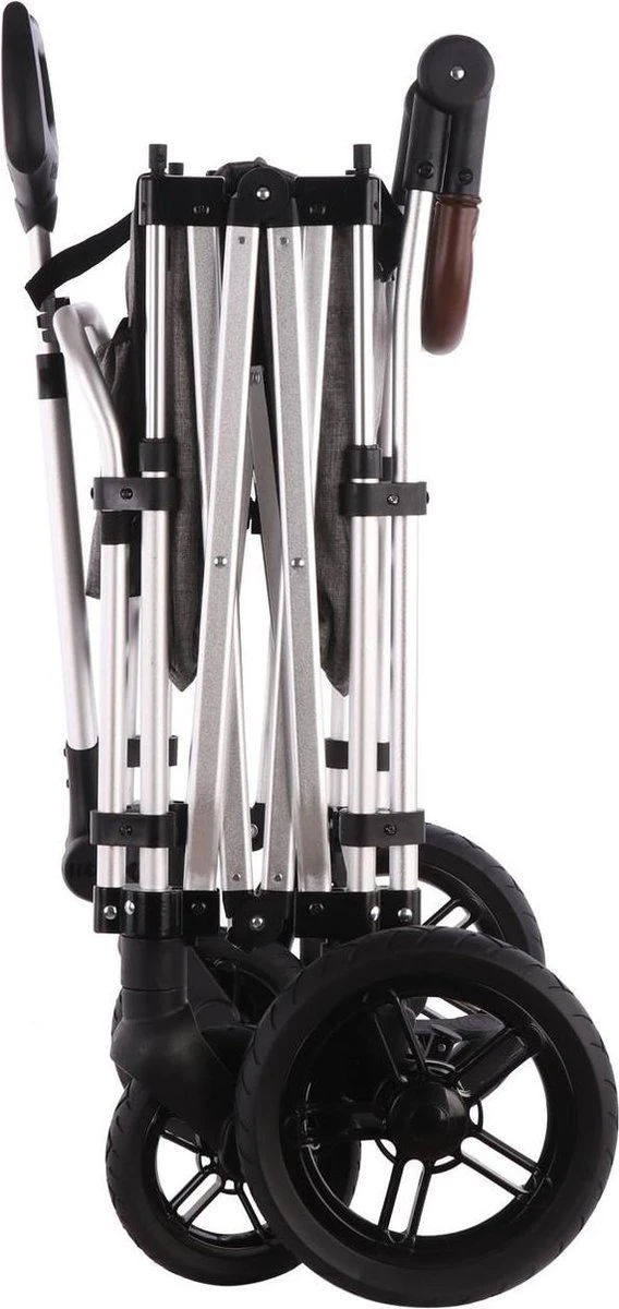 FUXTEC Bolderkar FX-CTL900 - Premium Grijs - Afbeelding 3