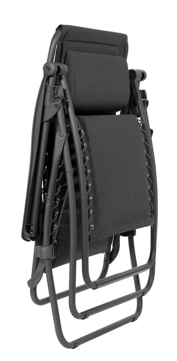 LAFUMA RSX Ardoise - Relaxstoel - Verstelbaar - Inklapbaar - Zero Gravity - - Afbeelding 2