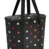 Reisenthel Thermoshopper Koeltas - 15L - Dots Zwart