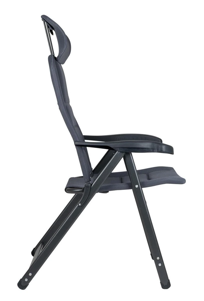 Crespo Standenstoel - AP-237 Air-Deluxe Compact - Grijs (86) - Afbeelding 4