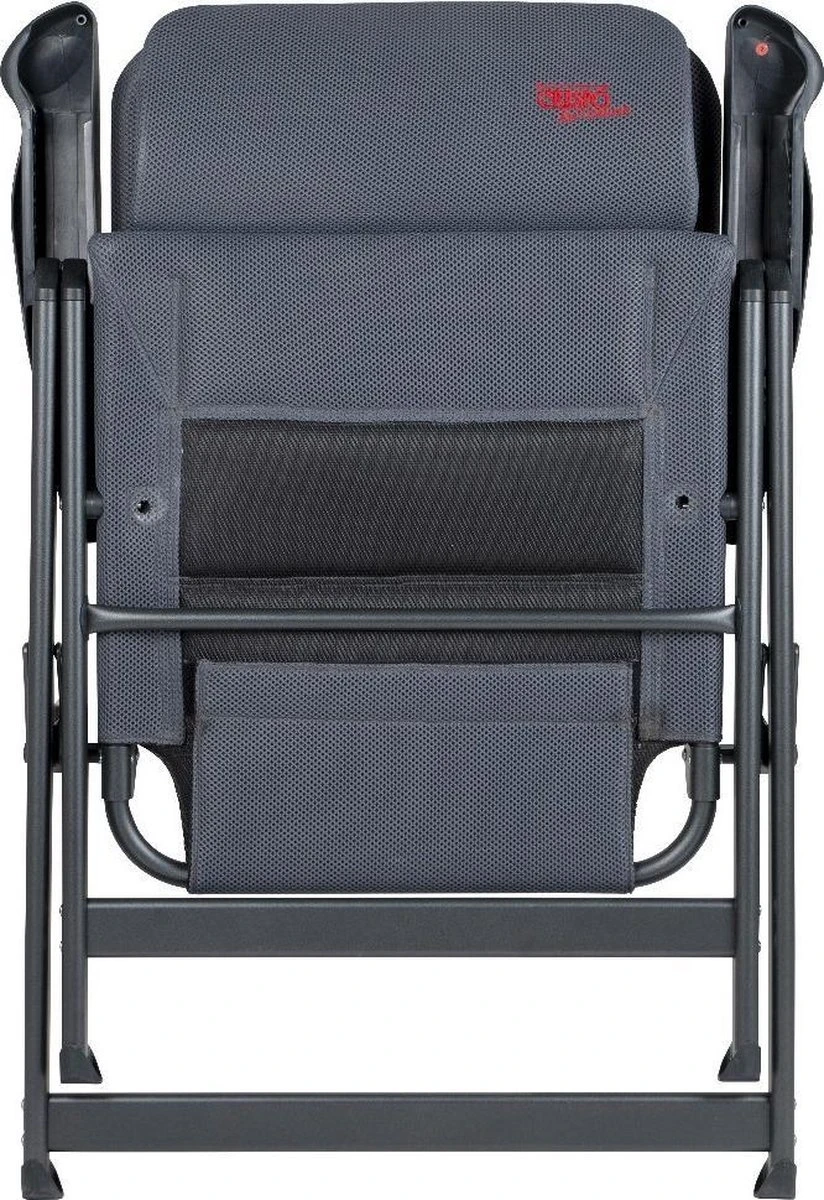 Crespo Standenstoel - AP-237 Air-Deluxe Compact - Grijs (86) - Afbeelding 6