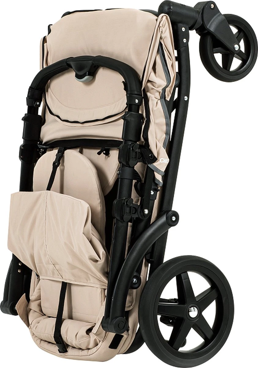 Pronto Stroller - Bolderkar - Bolderwagen - Duowagen - Kinderwagen - Kinderen - Tip - Afbeelding 4