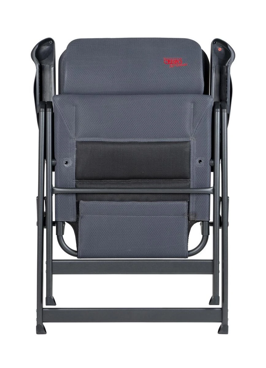 Crespo Standenstoel - AP-237 Air-Deluxe Compact - Grijs (86) - Afbeelding 8