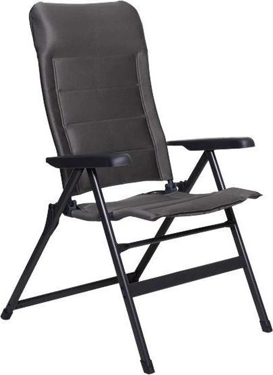 Travellife Barletta Comfort Stoel Antraciet / Donkergrijs - Afbeelding 20