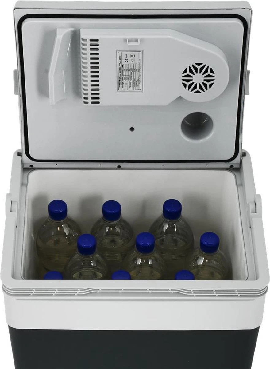 Mestic MTEC-28 Koelbox Thermo-elektrisch - AC/DC - 26L - Afbeelding 13