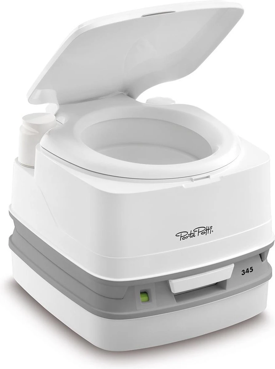 Thetford Qube 345 Porta Potti - Wit