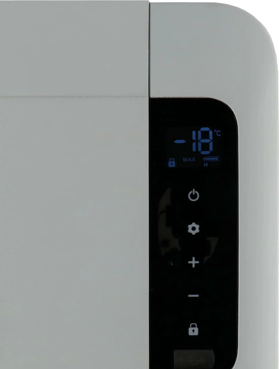 Mestic MCC-35 Koelbox Compressor - AC/DC - 35L - Afbeelding 12