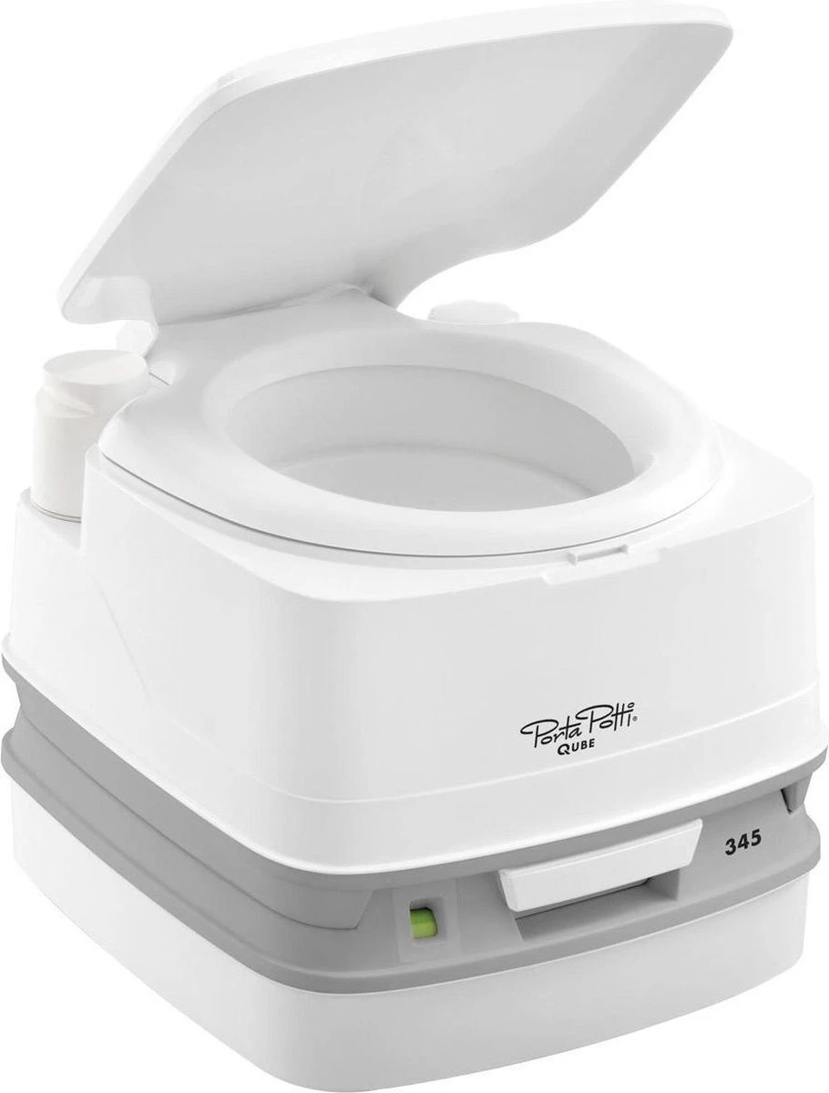 Thetford Qube 345 Porta Potti - Wit - Afbeelding 7
