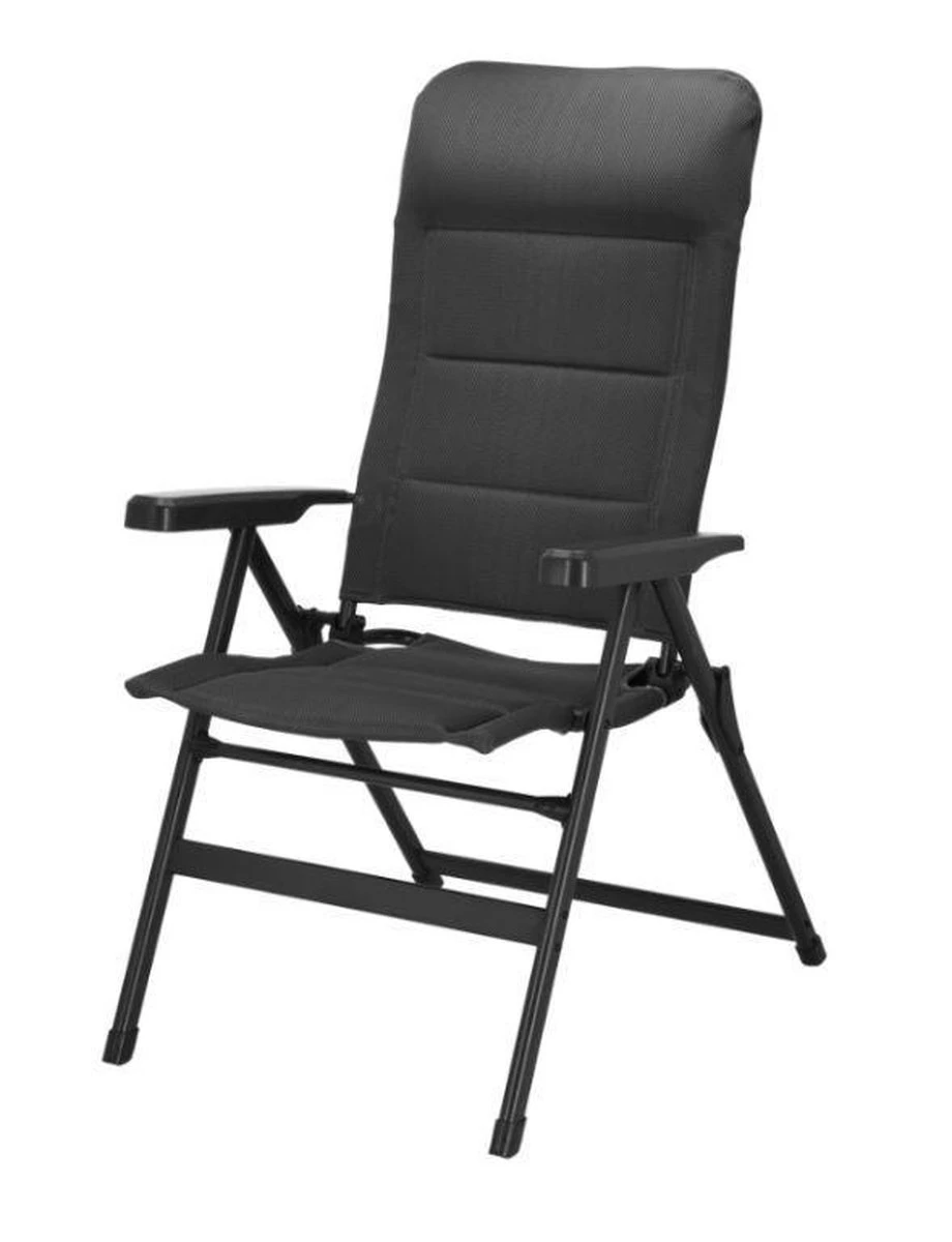 Travellife Barletta Comfort Stoel Antraciet / Donkergrijs - Afbeelding 19