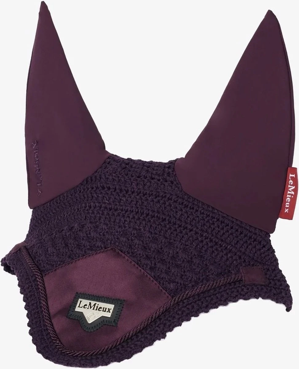 LeMieux Loire Oornetje - Maat Full - Mist - Afbeelding 4