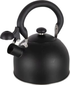 Bo-Camp Industrial - Fluitketel - Quimby - Wegklapbare Greep - 2.5 Liter